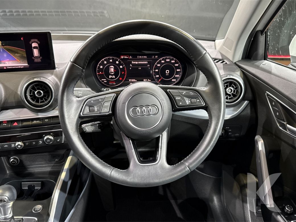 2019 Audi Q2