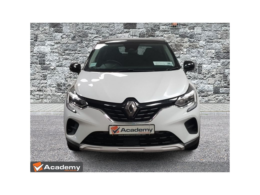 2022 Renault Captur