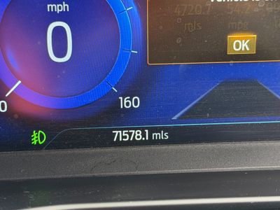 2020 Ford Focus