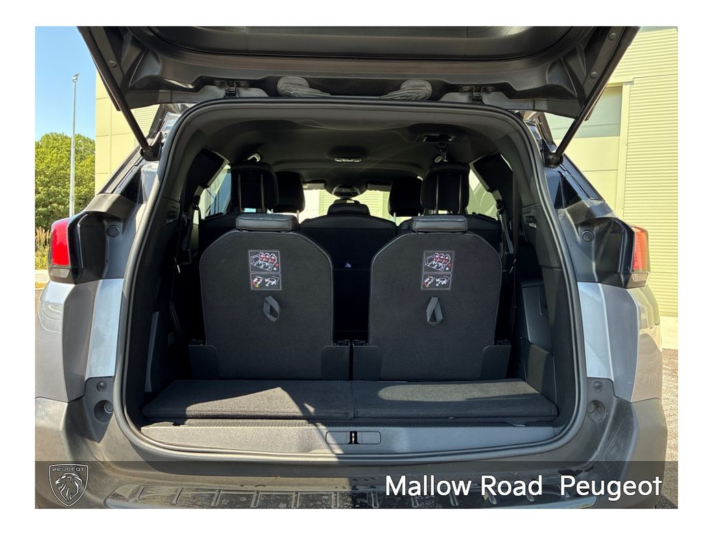 2024 Peugeot 5008