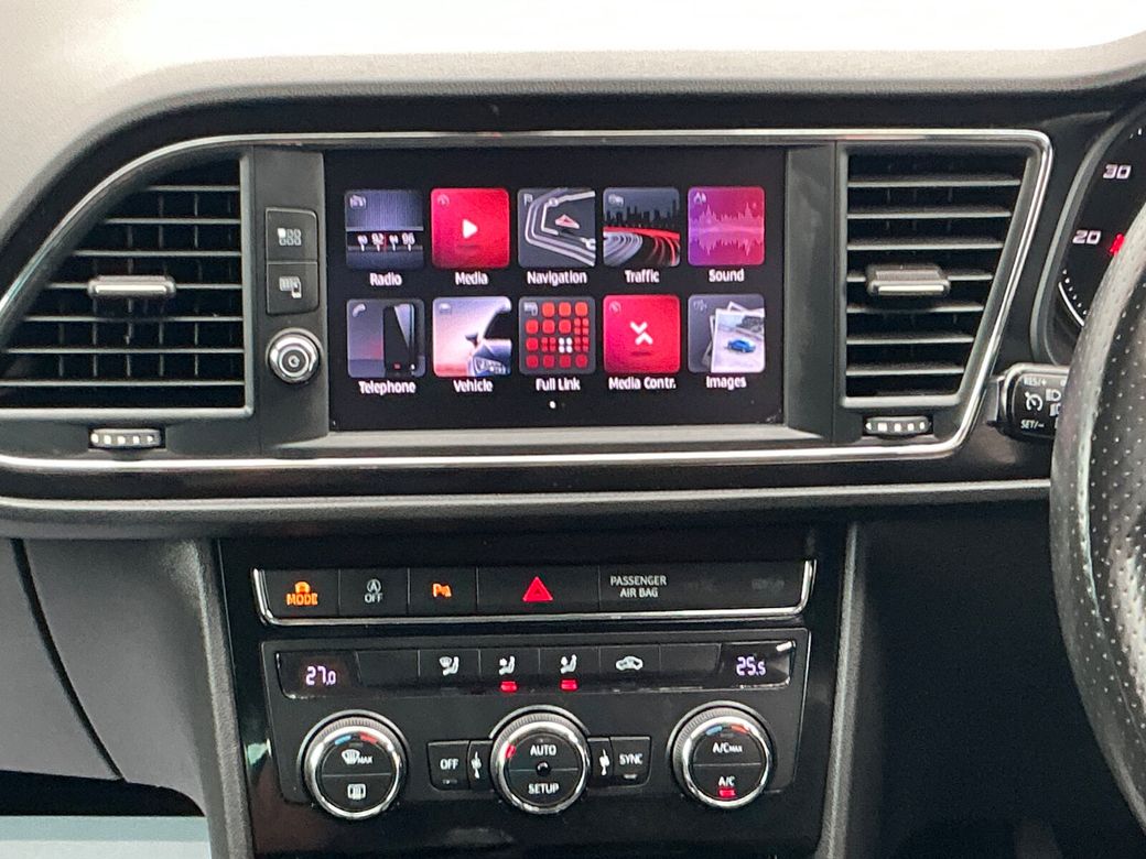 2019 SEAT Leon