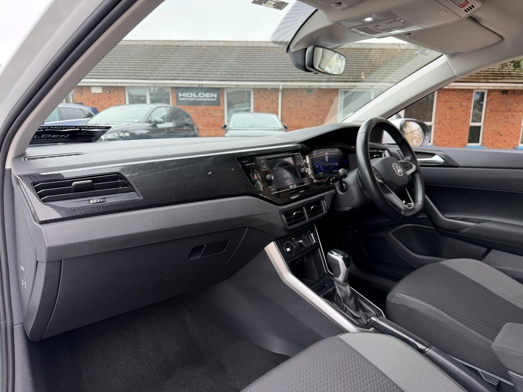 2023 Volkswagen Taigo