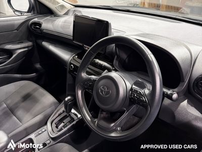 2024 Toyota Yaris Cross