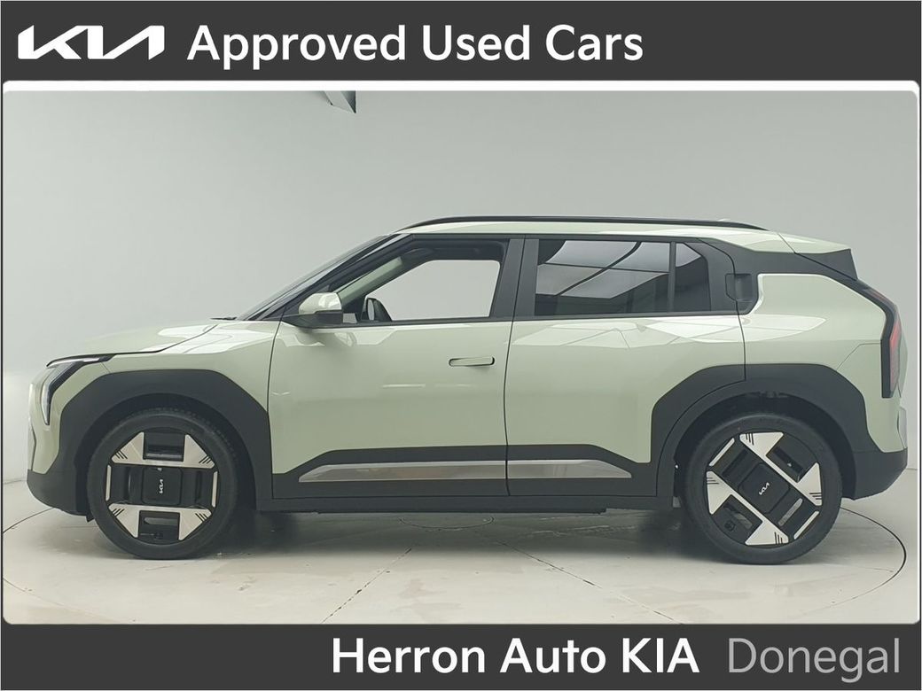 2025 Kia EV3