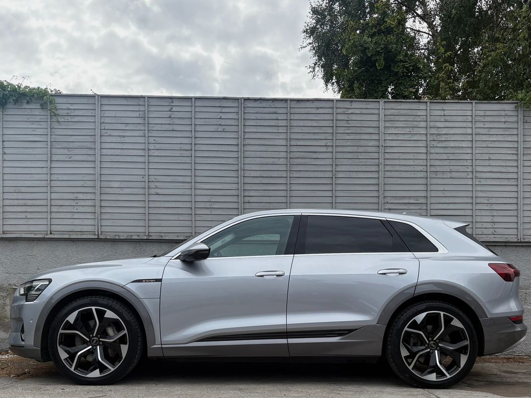 2020 Audi e-tron