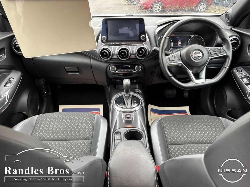 2024 Nissan Juke