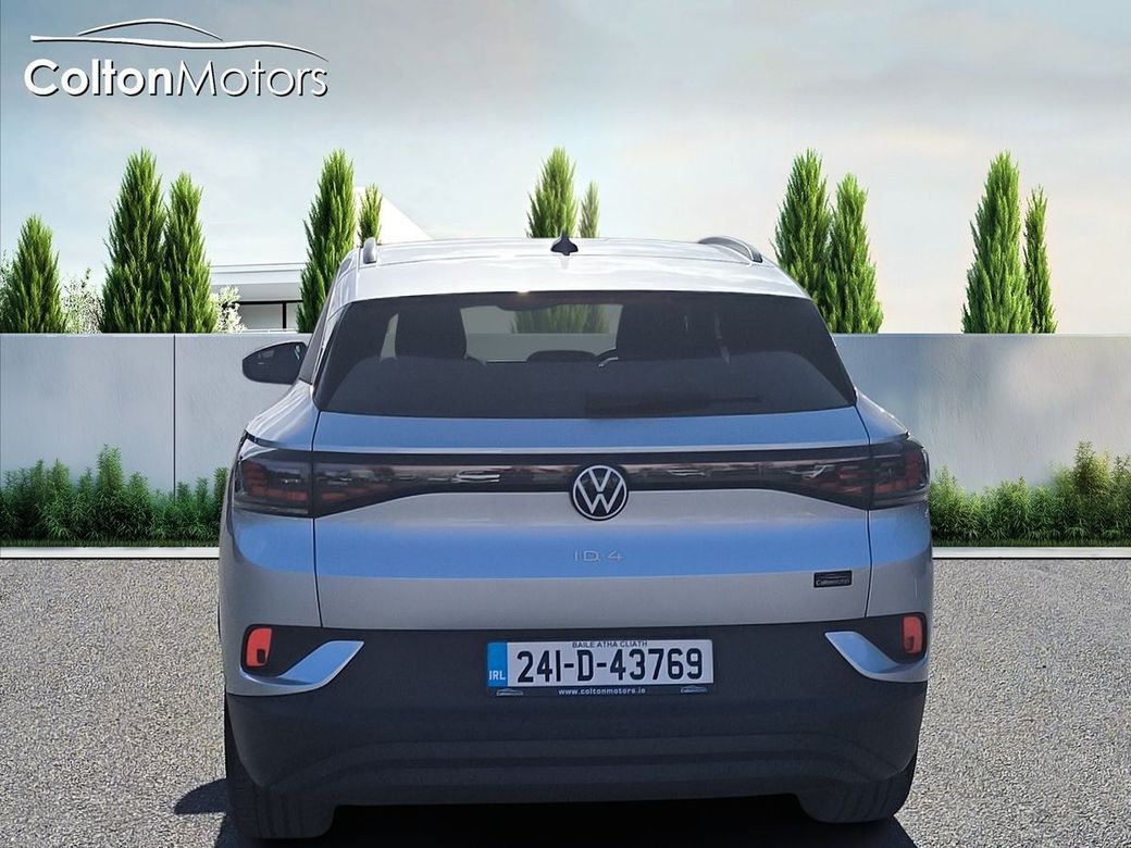 2024 Volkswagen ID.4