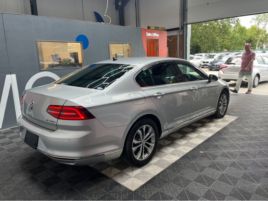 2015 Volkswagen Passat