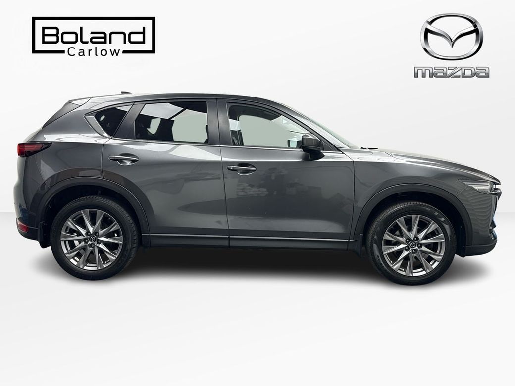 2021 Mazda CX-5
