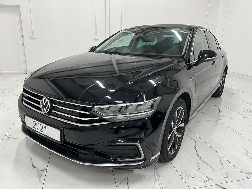 2021 Volkswagen Passat