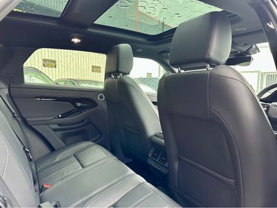 2024 Land Rover Range Rover Evoque