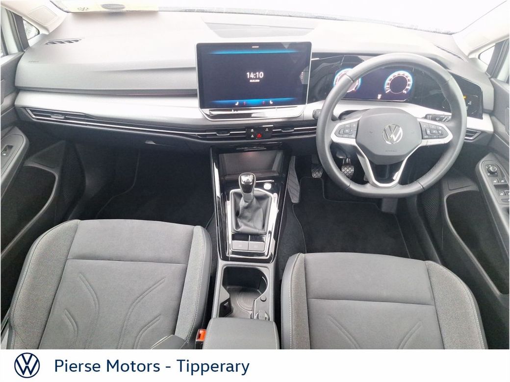 2025 Volkswagen Golf