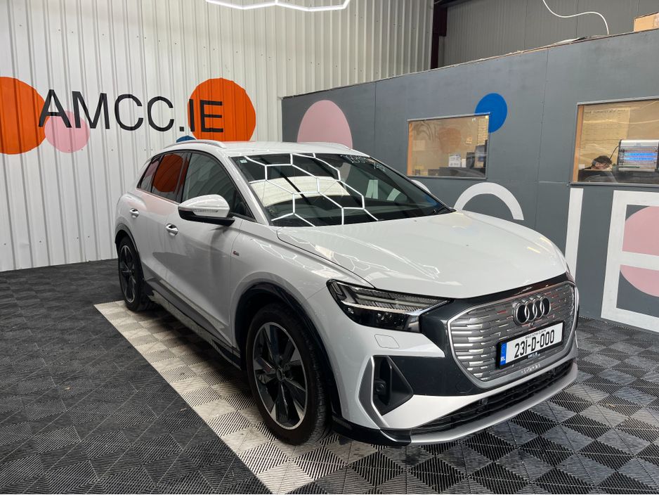 2023 Audi Q4 e-tron