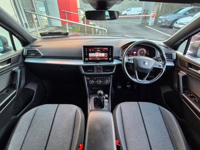 2019 SEAT Tarraco