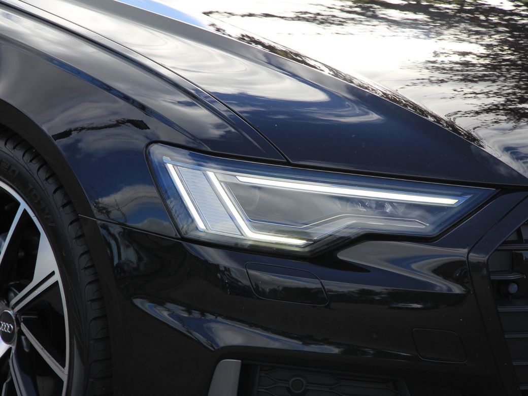 2019 Audi A6