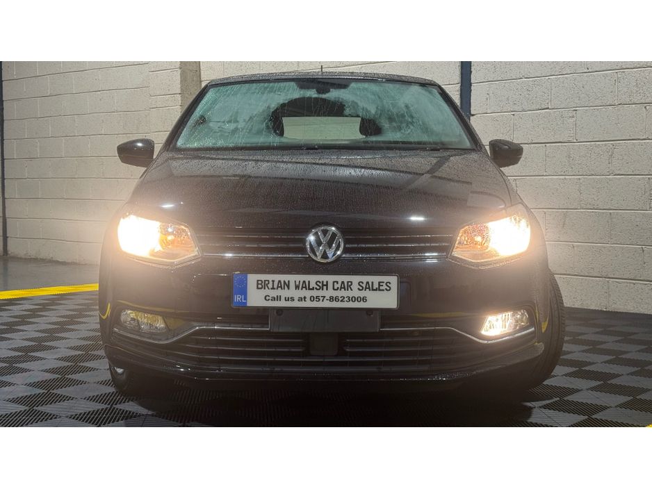 2016 Volkswagen Polo
