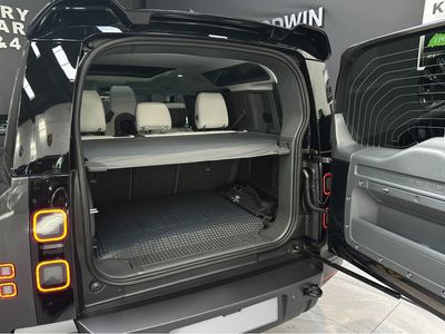 2026 Land Rover Defender