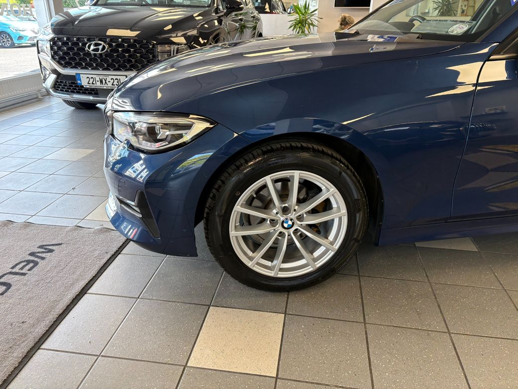 2022 BMW 3 Series