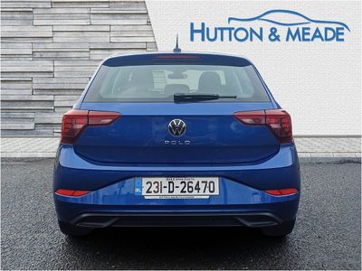 2023 Volkswagen Polo