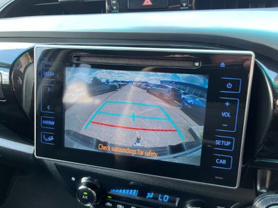 2019 Toyota Hilux