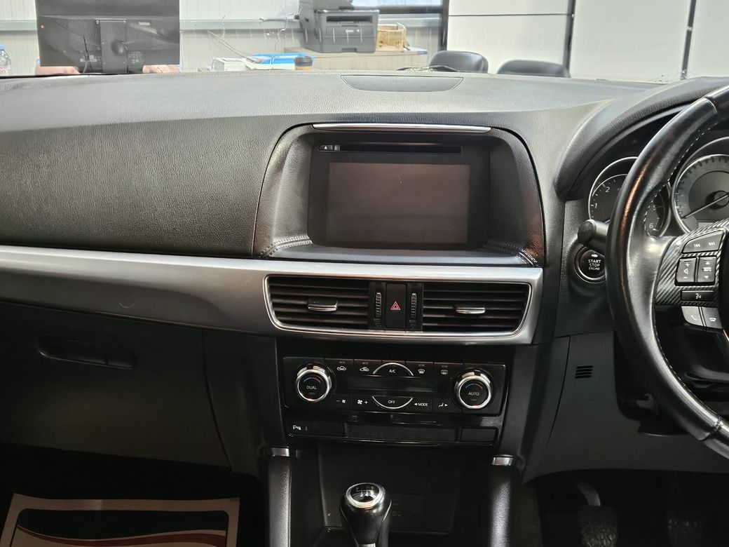 2017 Mazda CX-5