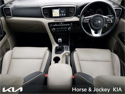 2020 Kia Sportage