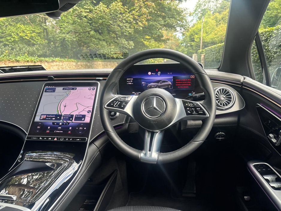 2023 Mercedes-Benz EQE