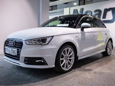 2017 Audi A1