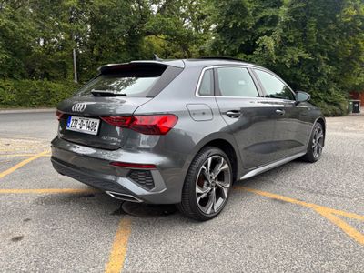 2023 Audi A3