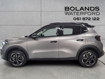 2025 Citroen C3