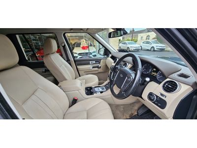 2016 Land Rover Discovery