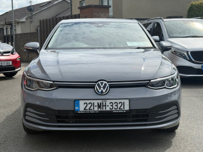 2022 Volkswagen Golf