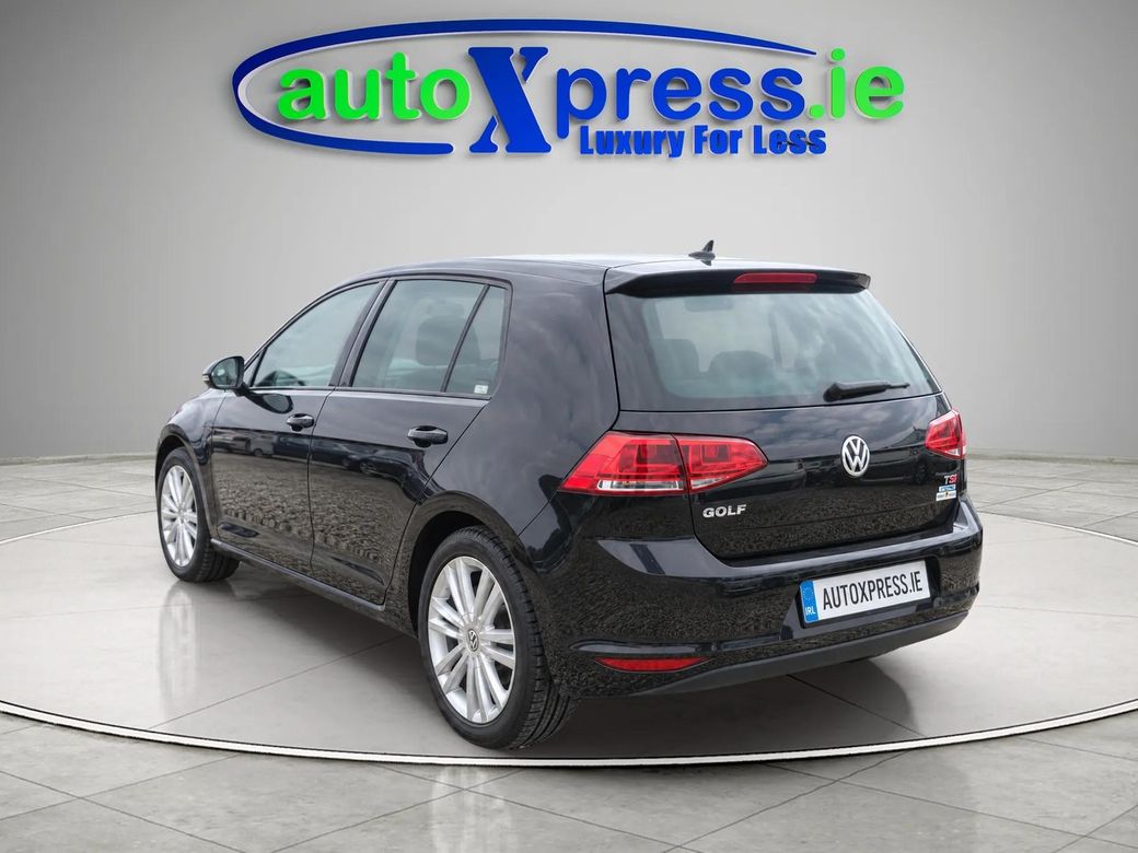 2016 Volkswagen Golf