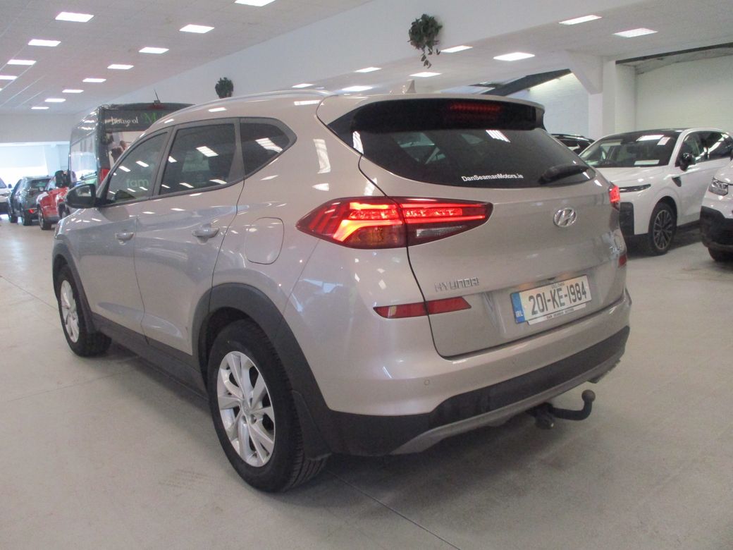 2020 Hyundai Tucson
