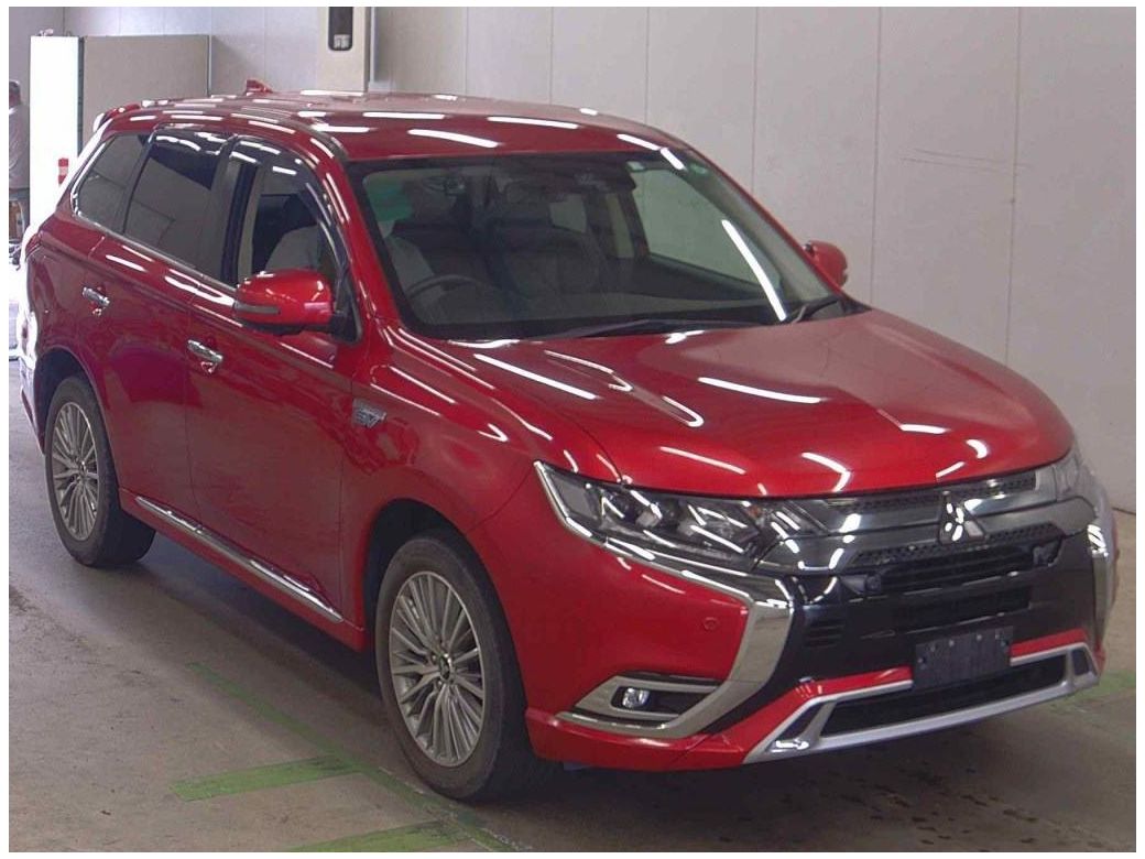 2020 Mitsubishi Outlander