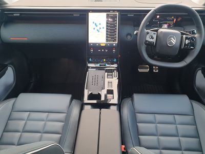 2026 Citroen C5 Aircross