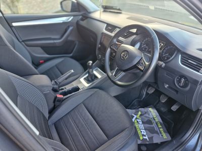 2019 Skoda Octavia
