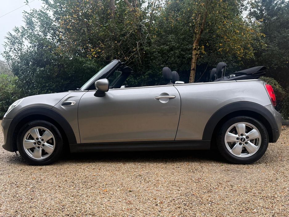 2020 Mini Convertible