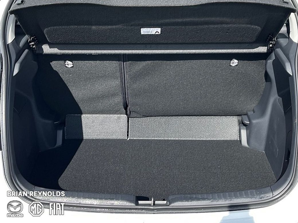 2025 Mazda Mazda2
