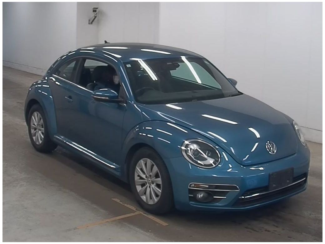 2017 Volkswagen Beetle