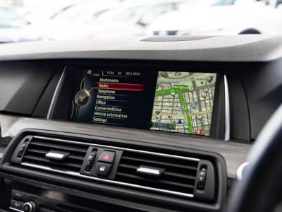 2015 BMW 520