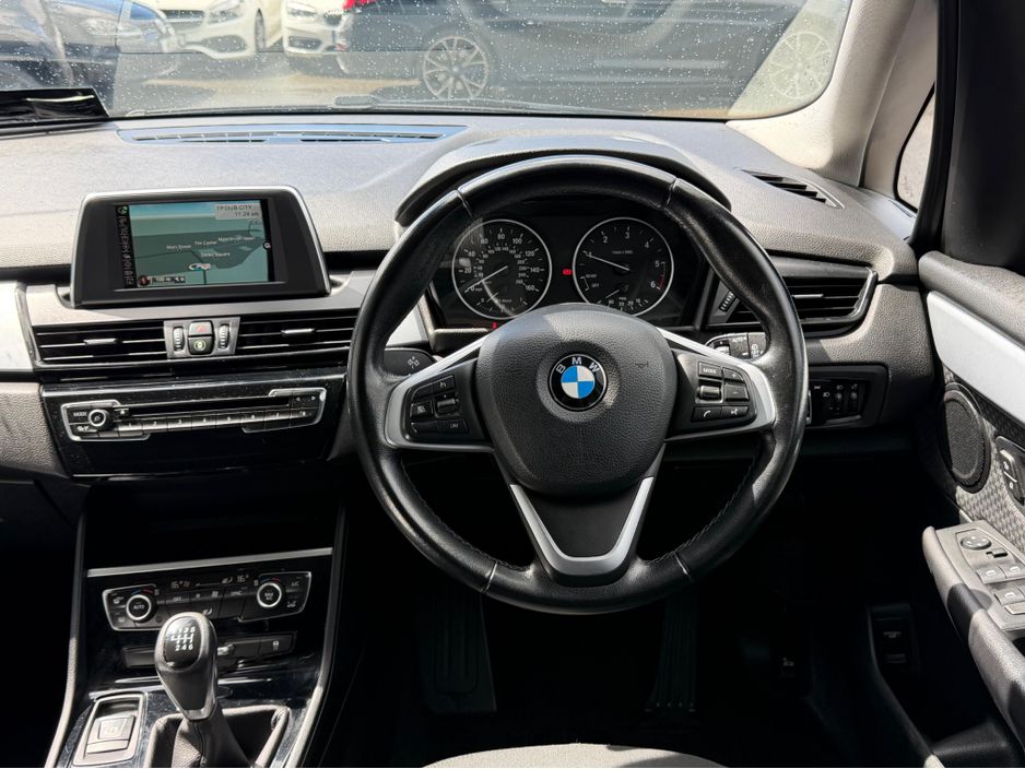 2017 BMW 2 Series Active Tourer