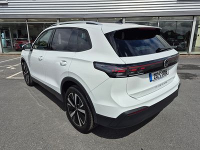 2025 Volkswagen Tiguan