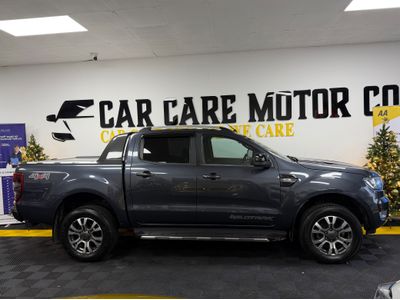 2016 Ford Ranger