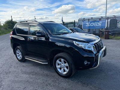 2016 Toyota Landcruiser
