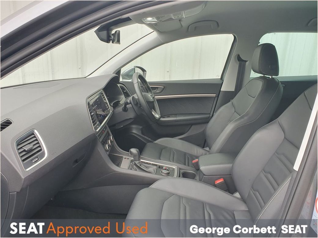 2025 SEAT Ateca