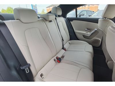 2023 Mercedes-Benz CLA Class