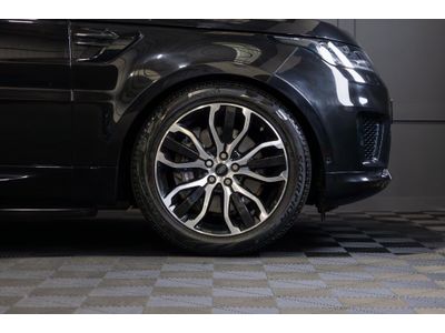 2019 Land Rover Range Rover Sport