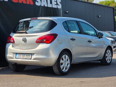 2017 Opel Corsa