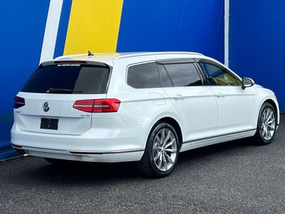 2020 Volkswagen Passat